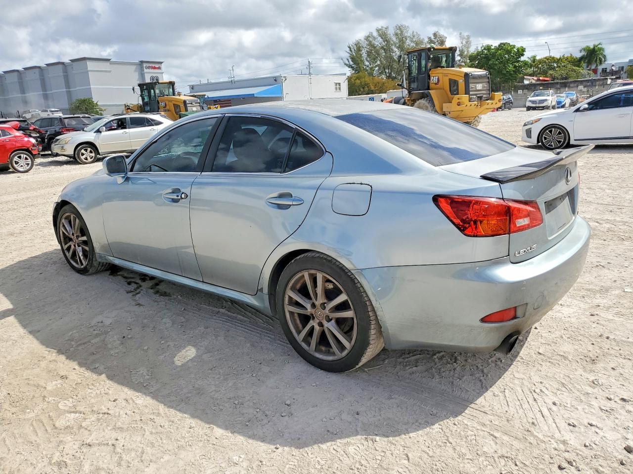 2006 Lexus Is 250 Base