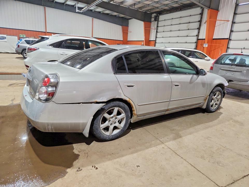 2005 Nissan Altima 2.5