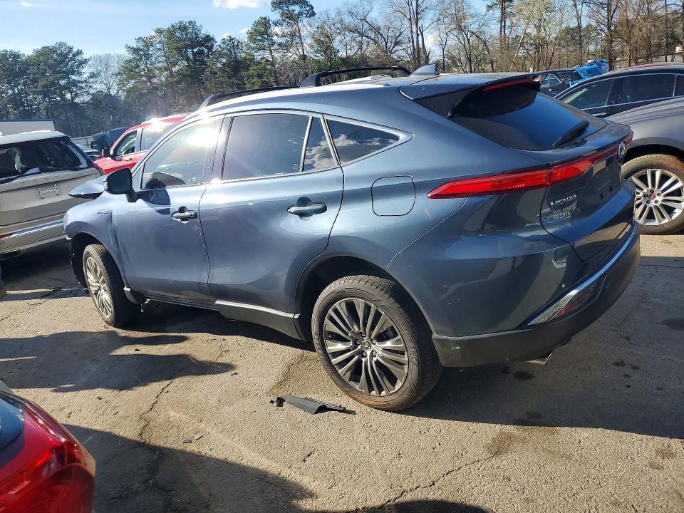 2021 Toyota Venza xle