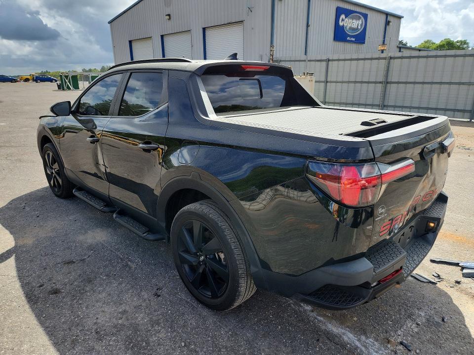 2023 Hyundai Santa Cruz Night