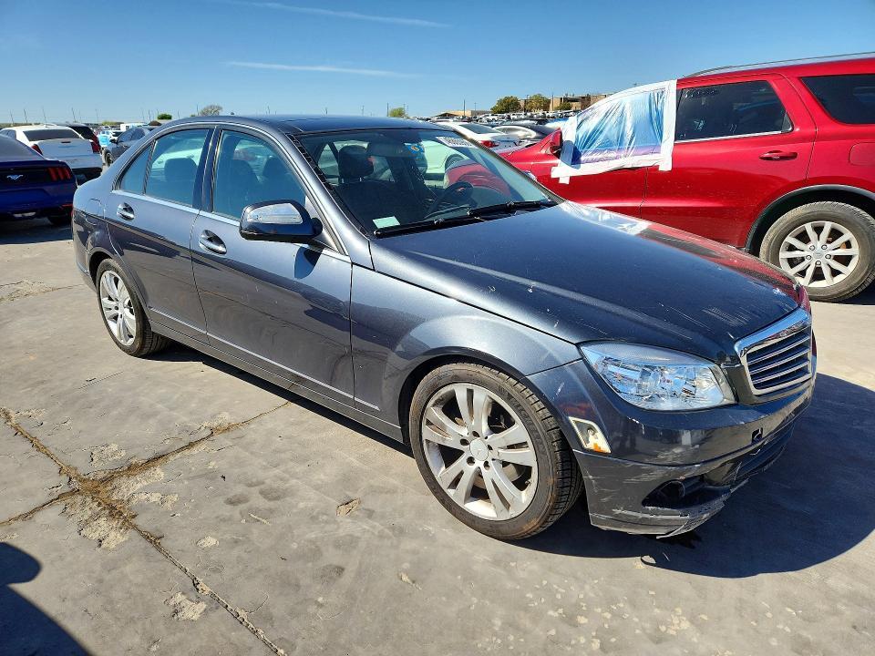 2008 Mercedes-Benz C300