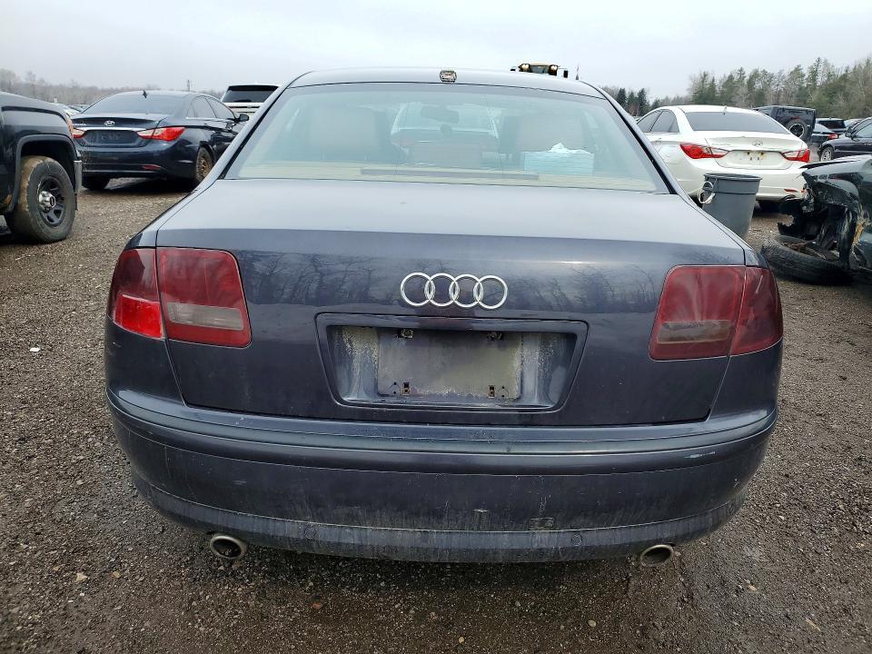 2005 Audi A8 4.2 Quattro