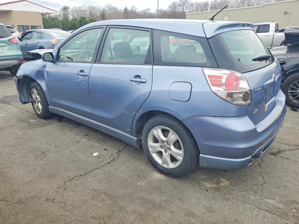 2008 Toyota Matrix xr