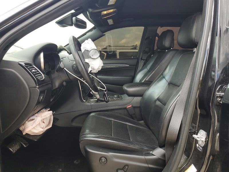 2021 Jeep Grand Cherokee Overland