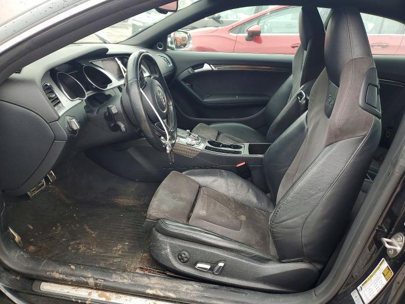 2016 Audi S5 Premium Plus