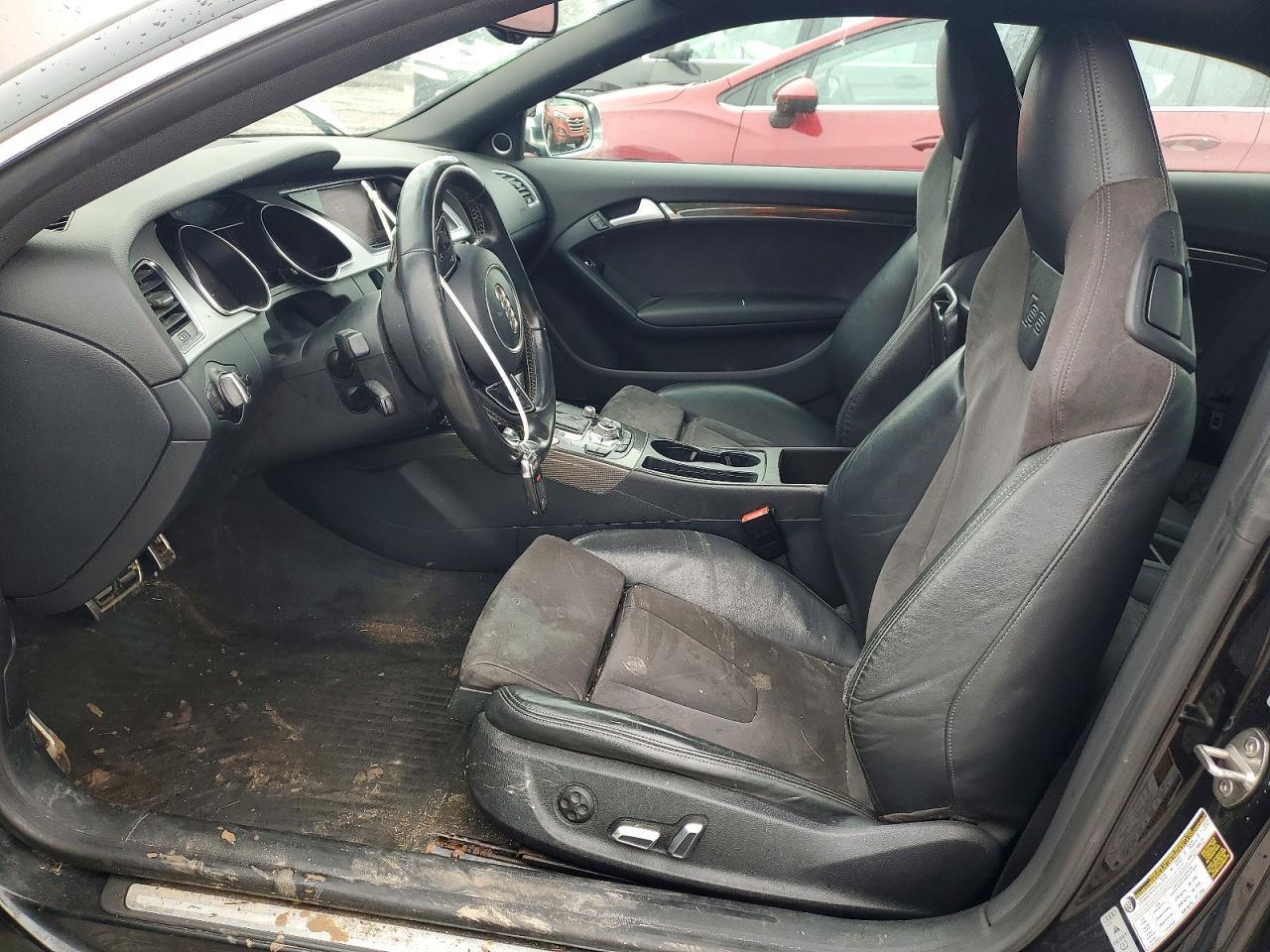 2016 Audi S5 Premium Plus