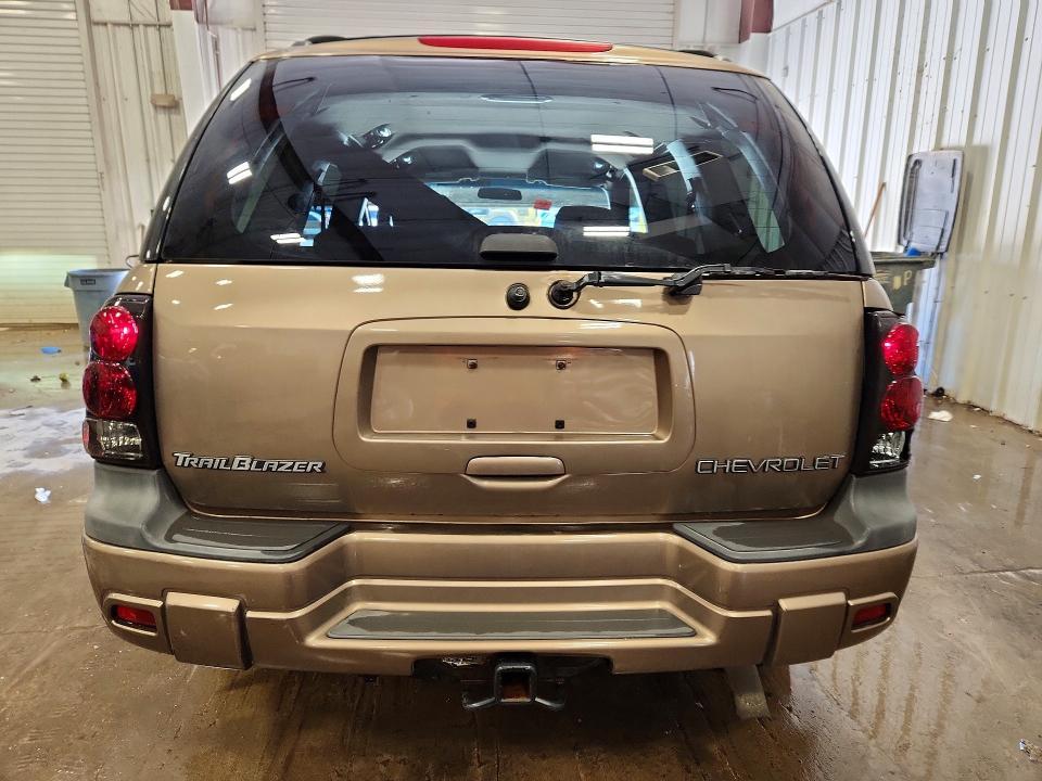 2002 Chevrolet Trailblazer
