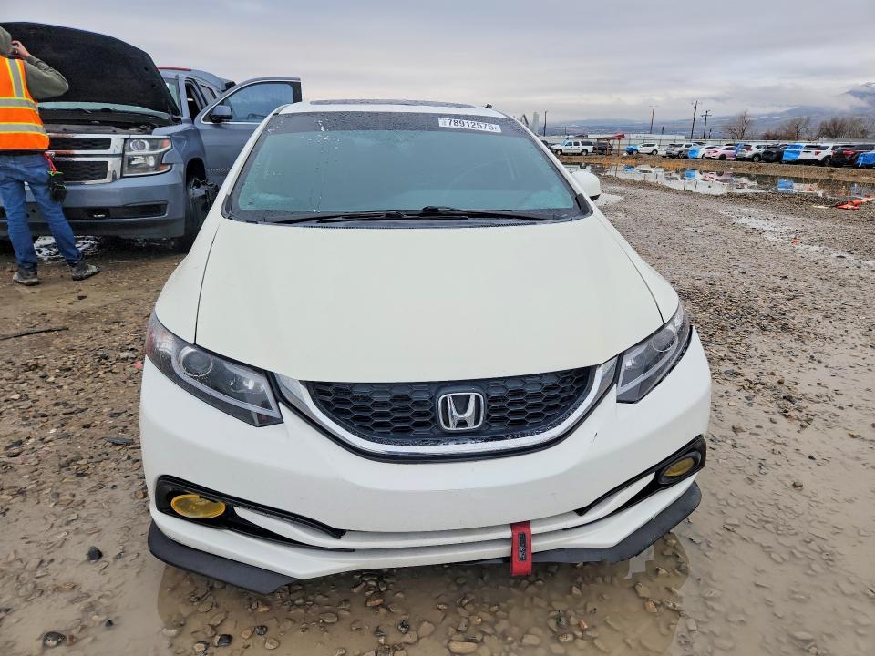 2013 Honda 2013 Hond Civic si