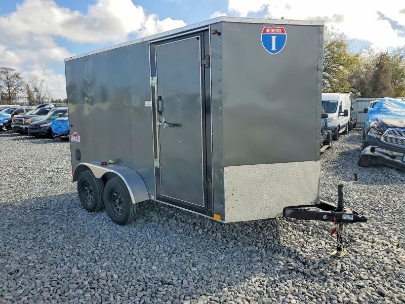 2025 Interstate VICTV612TA2 Enclosed Cargo Trailer