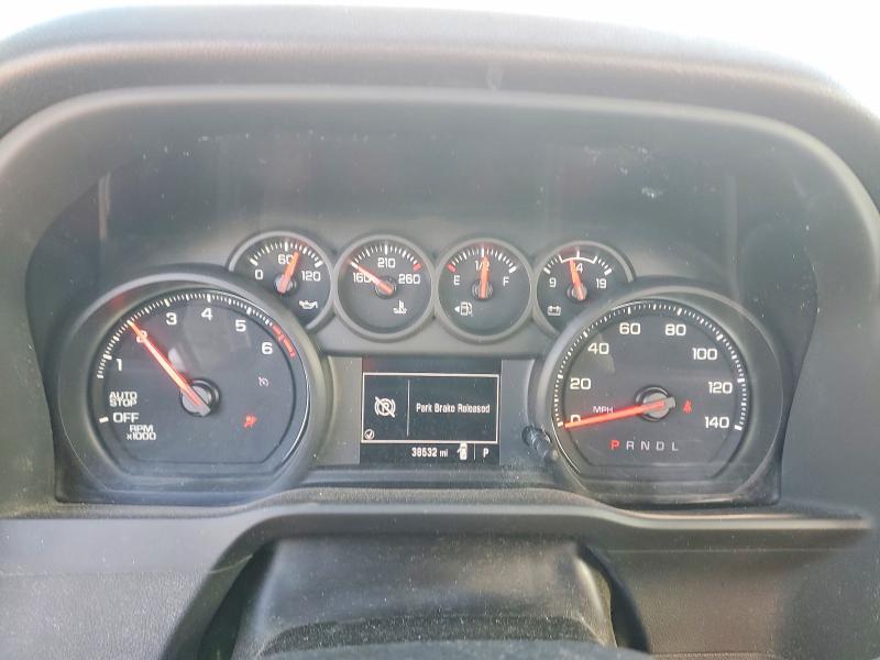 2023 Chev SILVER1500