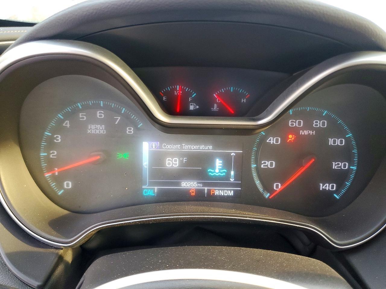 2016 Chev Impala 2LT