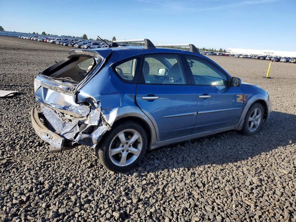 2009 Subaru Impreza Outback Sport