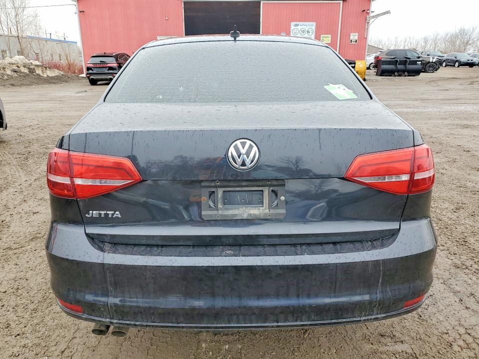 2015 Volkswagen Jetta Base