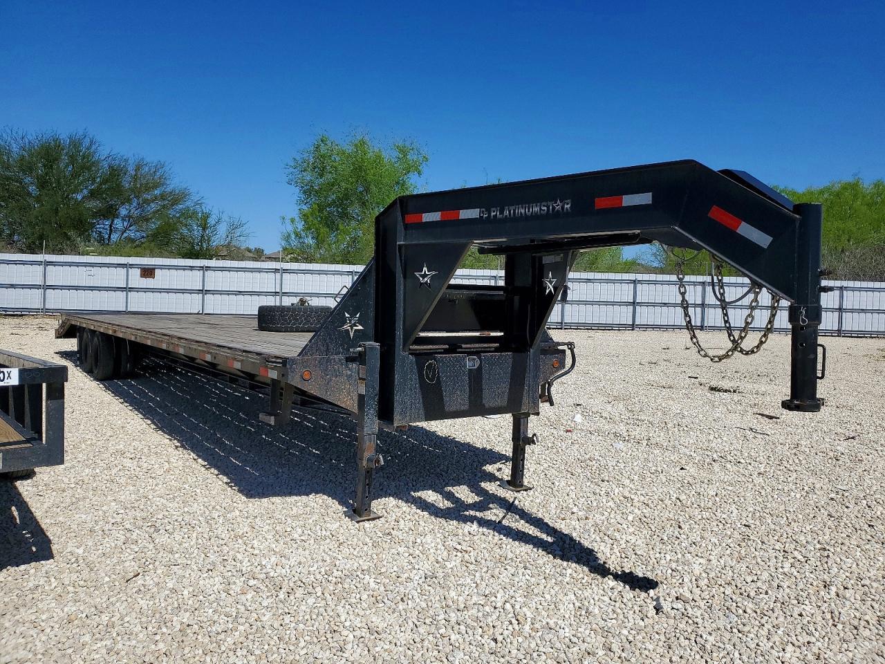 2024 Dp Platinum 2024 Platinumstar Equipment Trailer