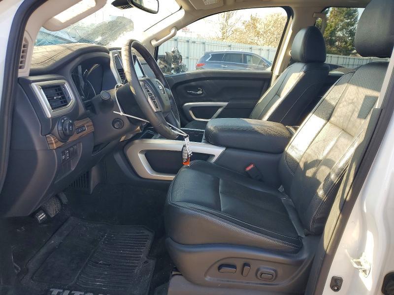 2020 Nissan Titan SL