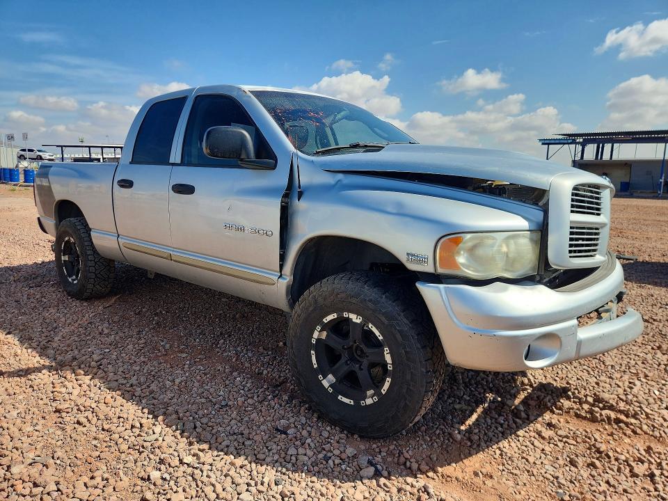2005 Dodge Ram 1500 st