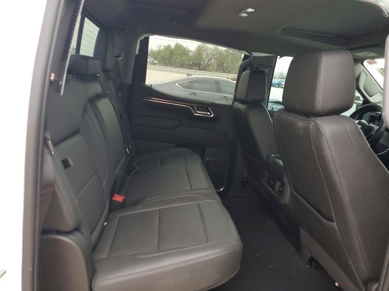 2025 Chevrolet Silverado K1500 LT Trail Boss