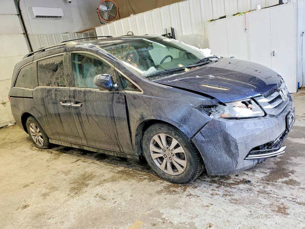 2014 Honda Oddessey