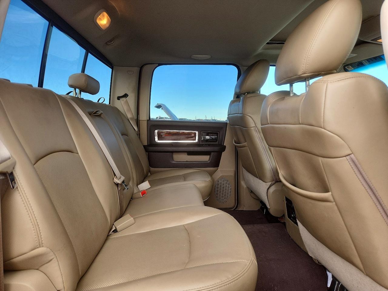 2012 Dodge RAM 3500 Laramie