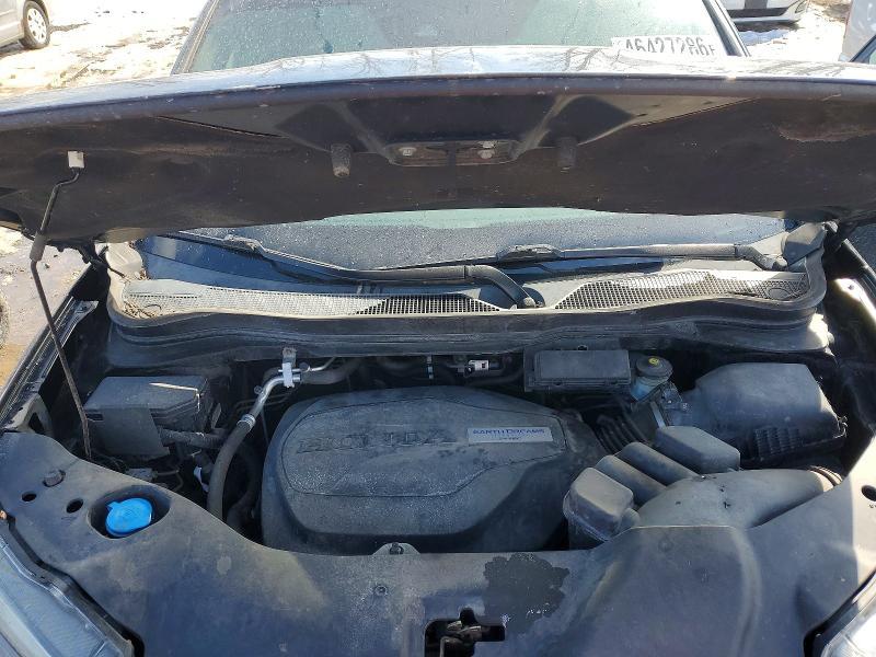 2018 Honda Ridgeline Black Edition