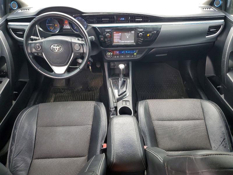 2014 Toyota Corolla s Plus