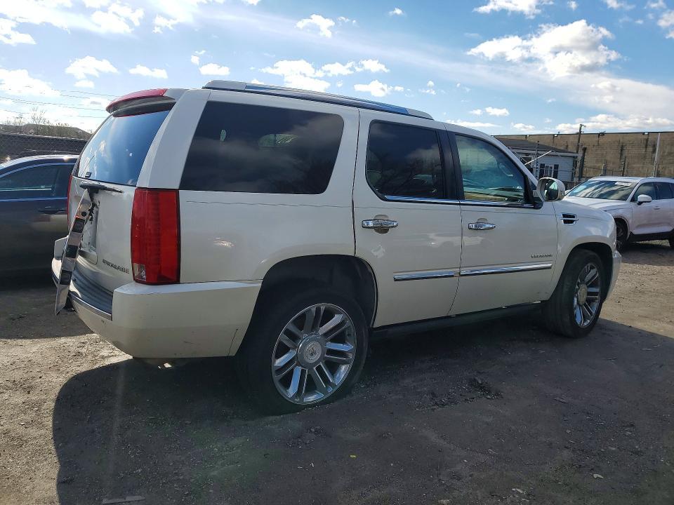 2011 Cadillac Escalade Platinum Hybrid