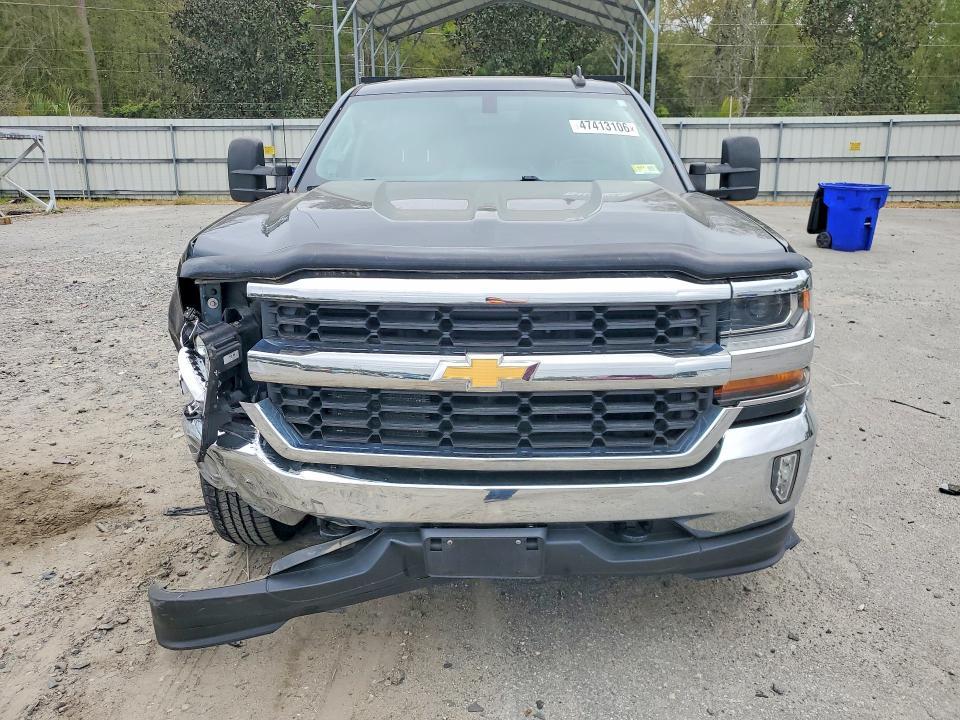 2017 Chevrolet Silverado K1500 lt