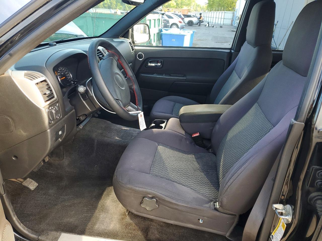 2012 Chevrolet Colorado LT