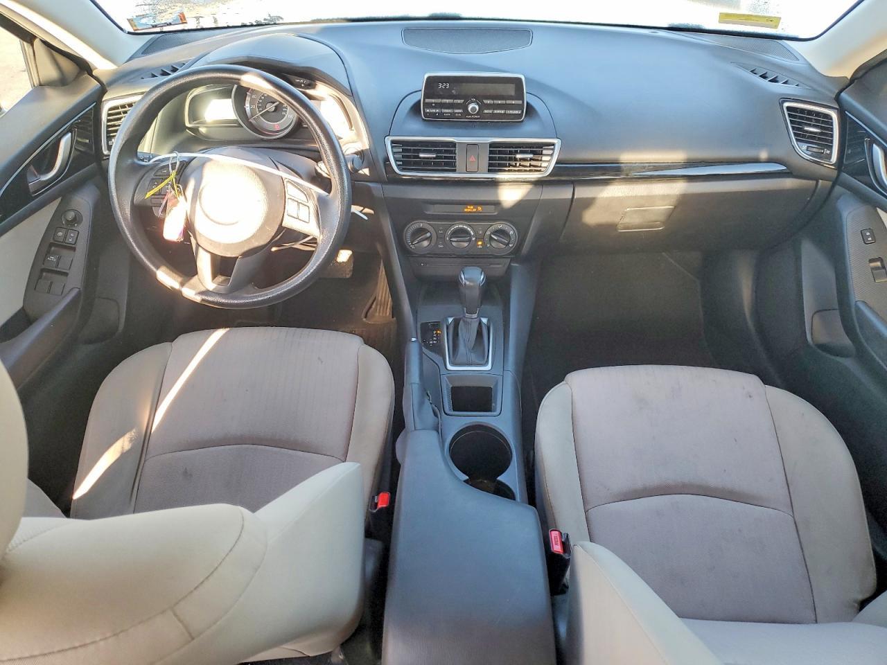 2014 Mazda 3 Sport