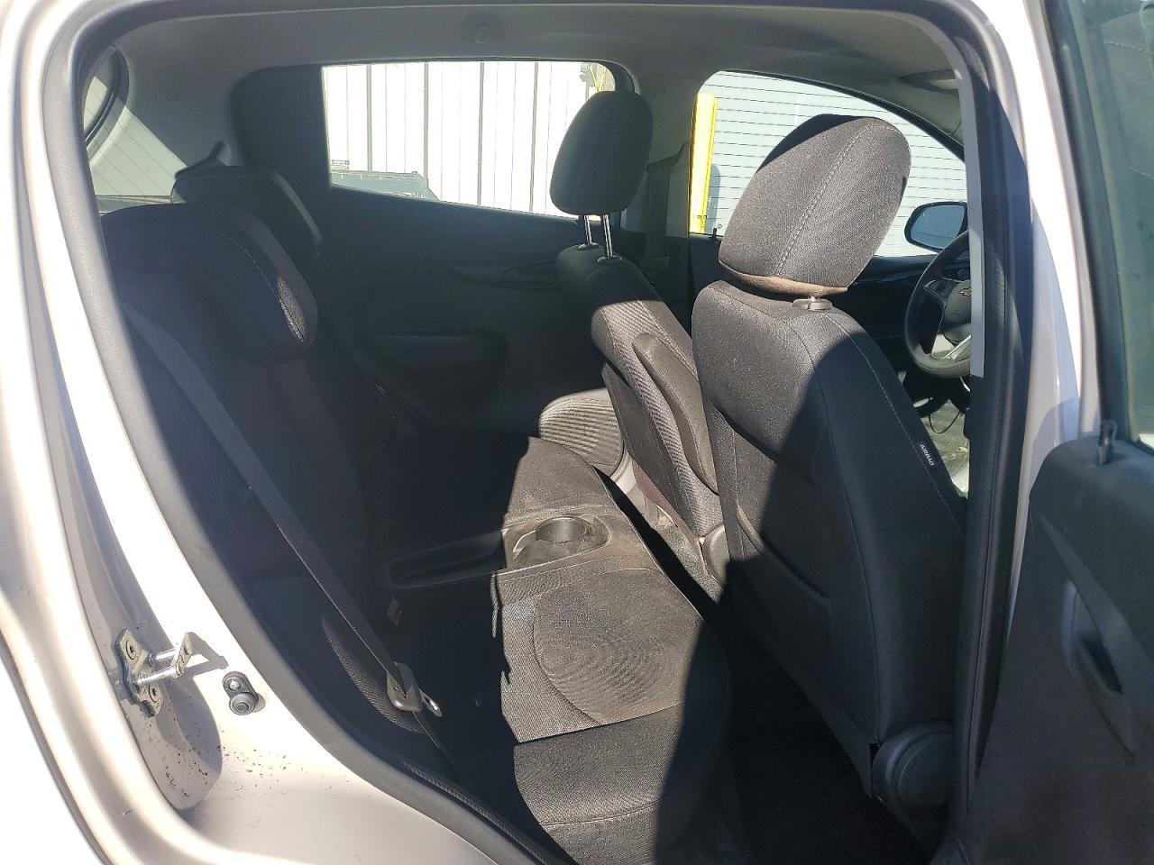 2021 Chevrolet Spark 1LT