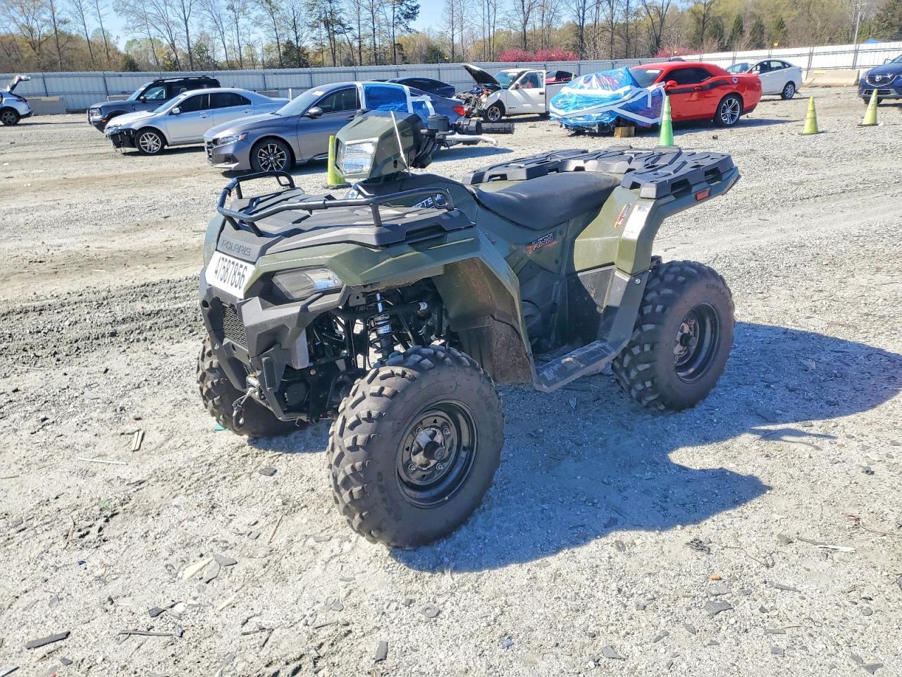 2023 Polaris Sportsman ATV