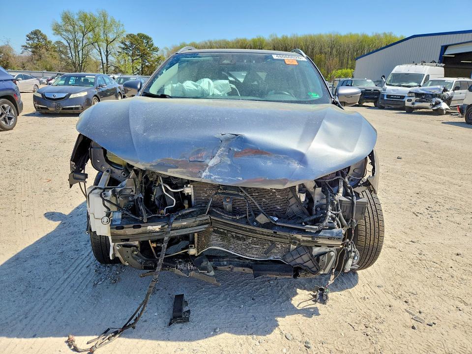 2020 Nissan Rogue Sport sv