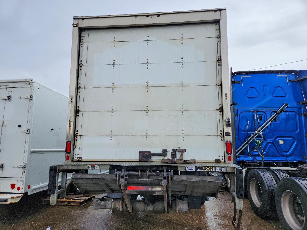 2020 Freightliner M2 106 Medium Duty