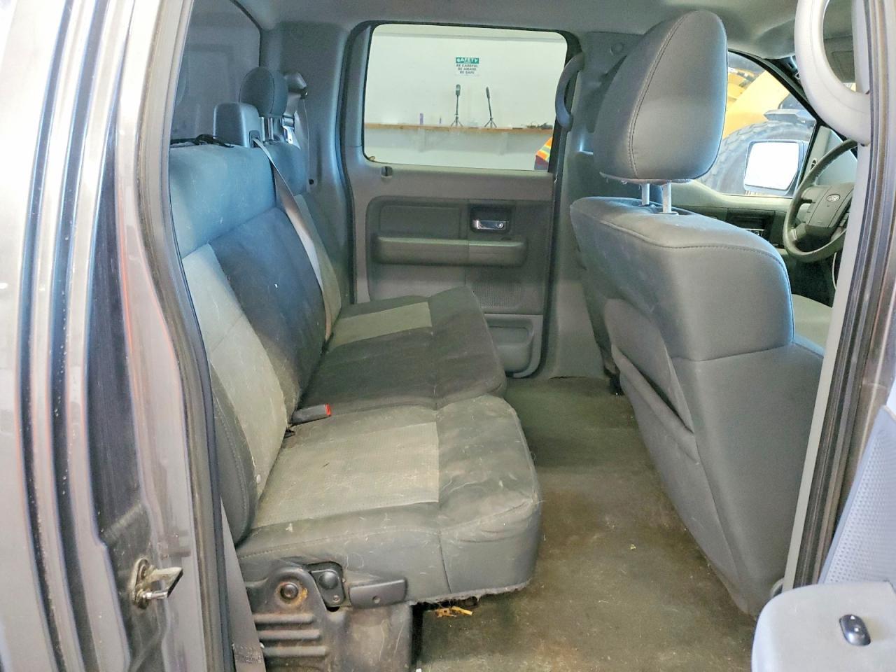 2008 Ford F150 Supercrew