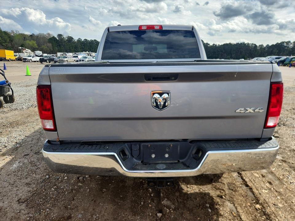 2020 Dodge RAM 1500 Classic SSV Hemi 5.7L V8