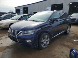 Lexus salvage cars for sale: 2015 Lexus Rx 350 Base