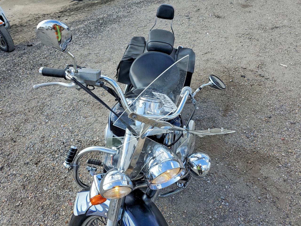 2004 Honda VT750 CA