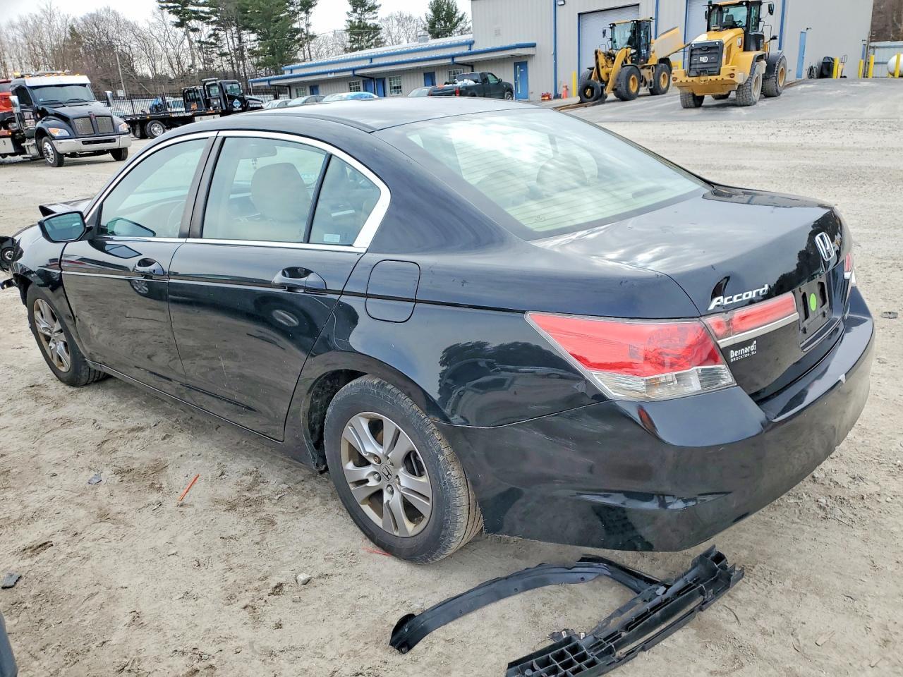 2012 Honda Accord se