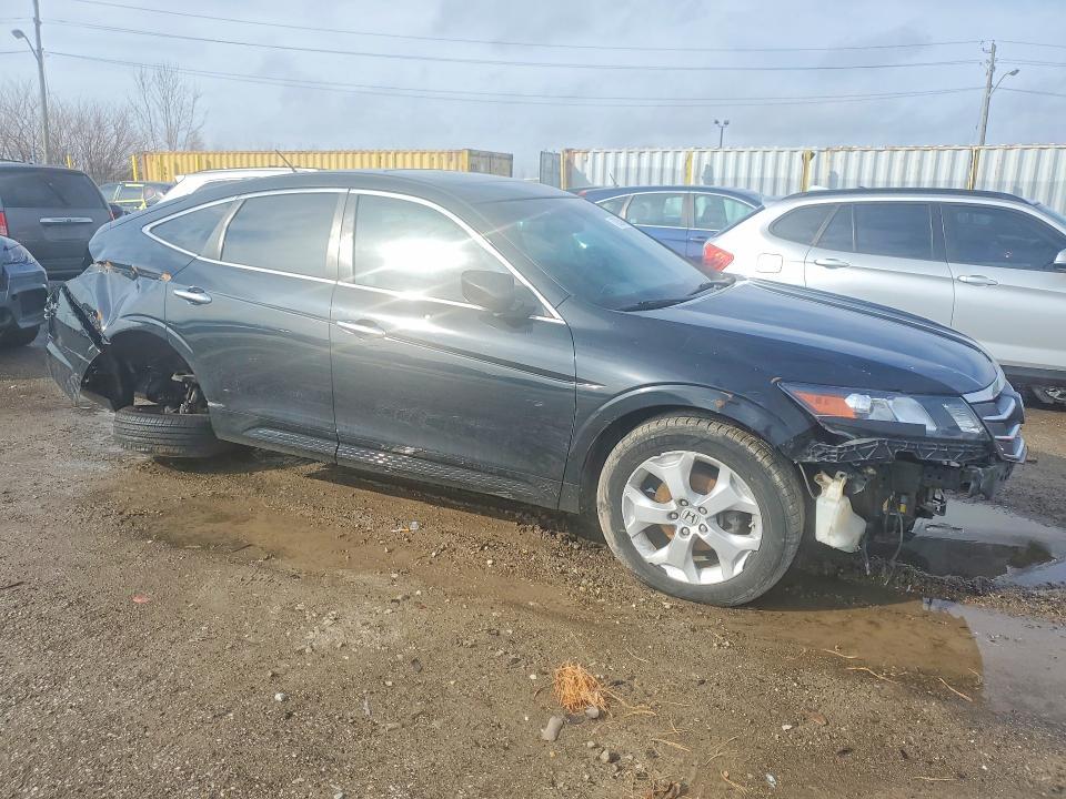 2011 Honda Accord Crosstour exl