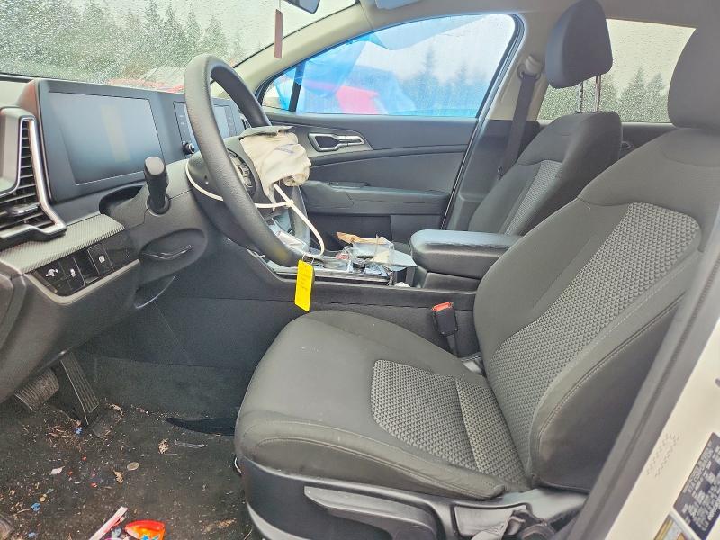 2023 KIA Sportage lx