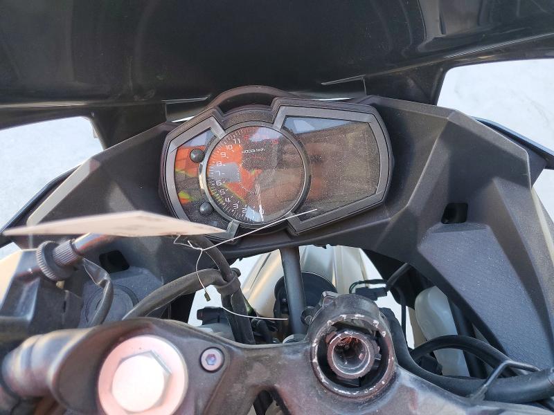 2023 Kawasaki EX400