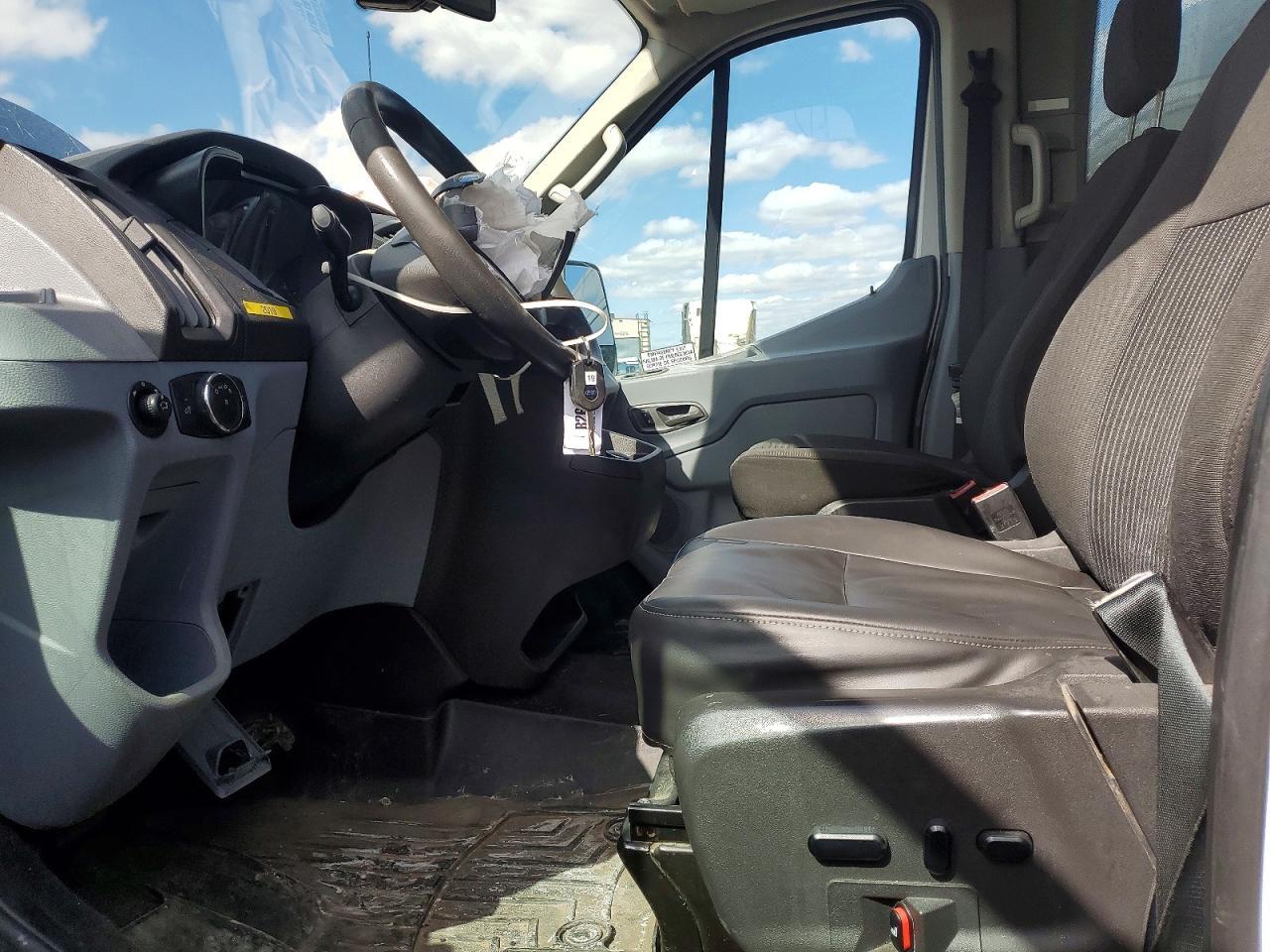 2019 Ford Transit T-350 HD