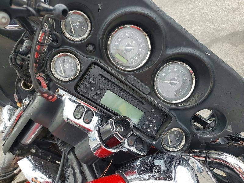 2011 Harley-Davidson Flhtk