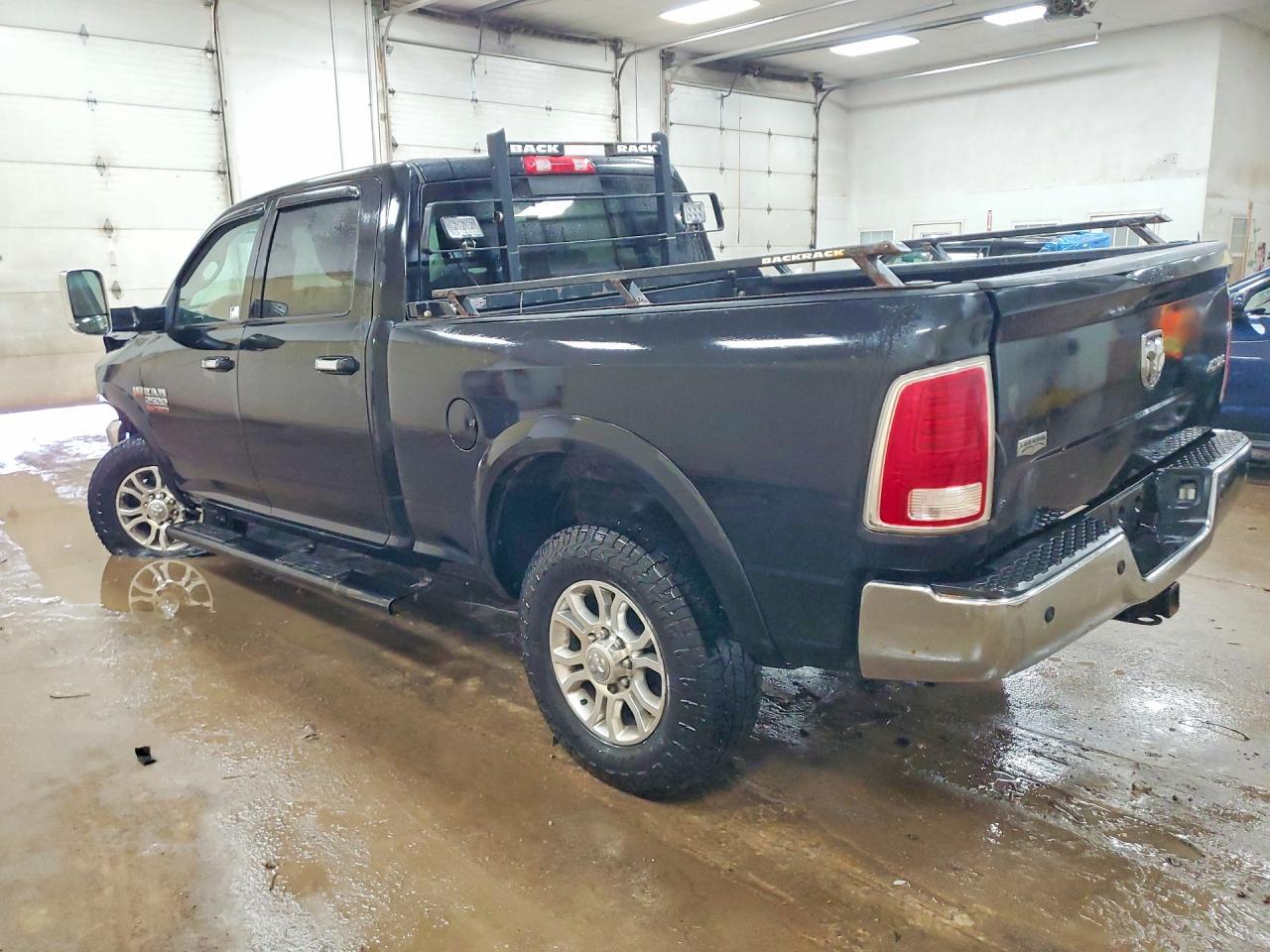 2014 Dodge 2500 Laramie