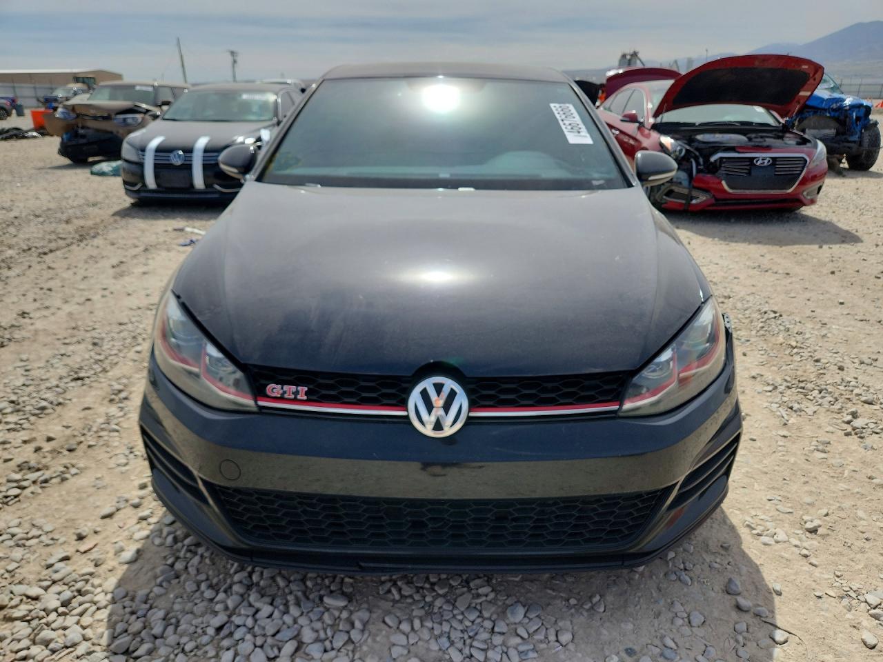 2019 Volkswagen Gti s