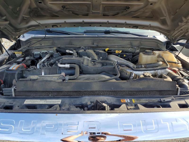 2012 Ford F350 Super Duty