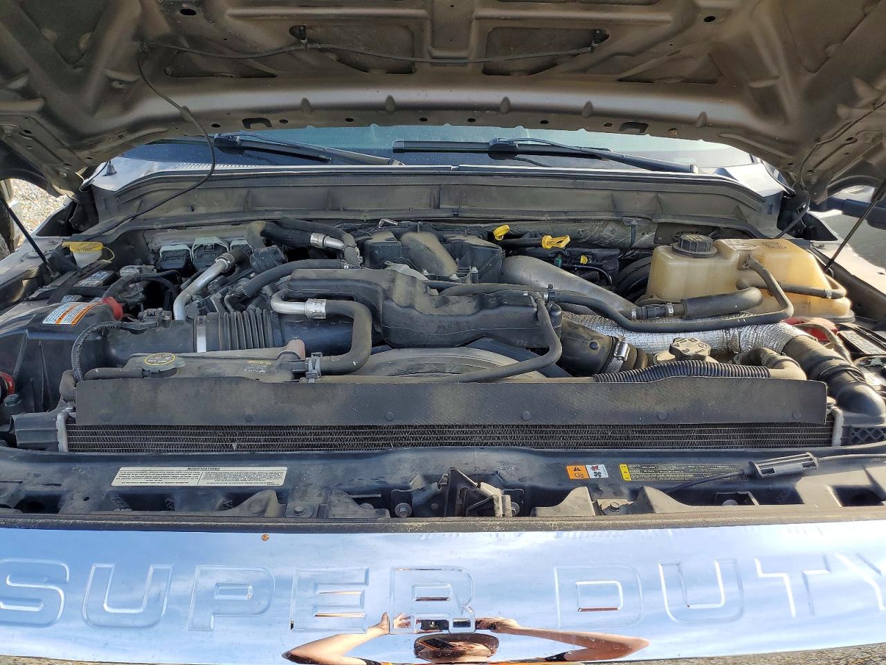 2012 Ford F350 Super Duty