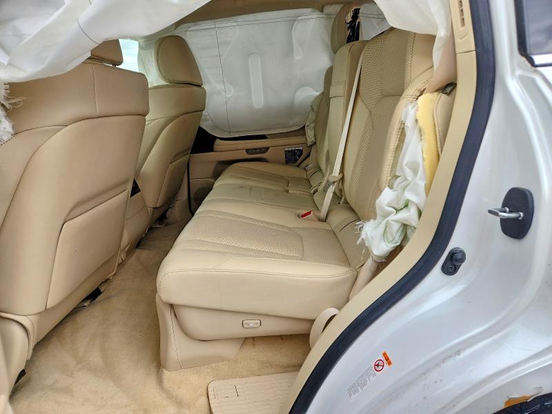 2018 Lexus Lx 570 Two-row