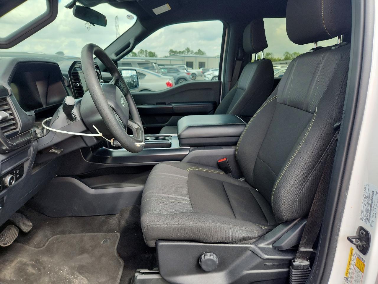 2024 Ford F150 STX