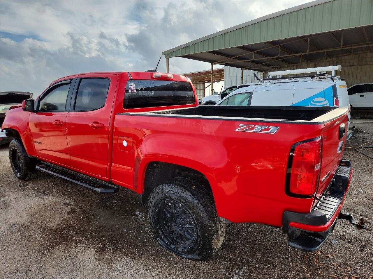 2015 Chevrolet Colorado Z71